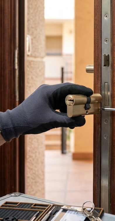 Servicio de Cerrajero El Calvario 24 horas y apertura de puertas urgente